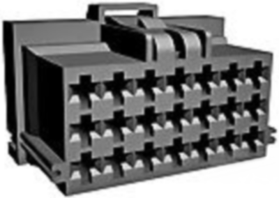 8-968975-1 AMP Automotive Power Connectors