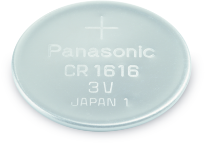 CR-1616 Panasonic Button Cells