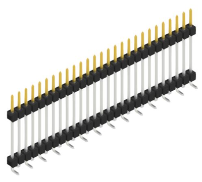 SL15SMD20727S Fischer Elektronik PCB Connection Systems