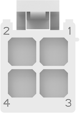 172167-1 AMP PCB Connection Systems Image 4