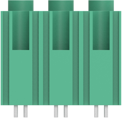 1986242-3 TE Connectivity PCB Terminal Blocks Image 4