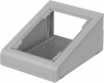 ABS enclosure, (L x W x H) 199 x 157.5 x 100 mm, light gray, IP40, 45320145