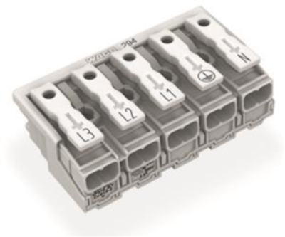 294-4095/5026-000 WAGO Terminal Blocks Image 1