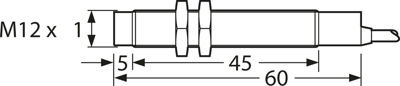 7902929 SICK Proximity Switches, Reed switches Image 2