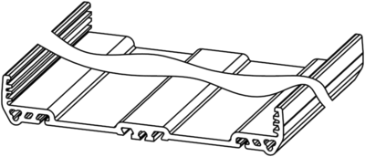 1155940000 Weidmüller Accessories for Enclosures