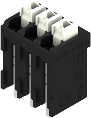 1874300000 Weidmüller PCB Terminal Blocks Image 1