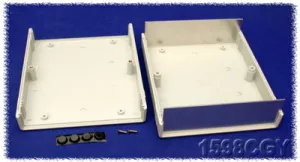 1598CGY Hammond General Purpose Enclosures