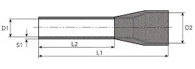 459706 Vogt Wire-end Ferrules Image 2