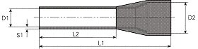 490208 Vogt Wire-end Ferrules Image 2