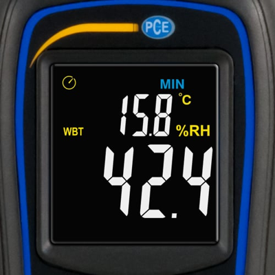 PCE-444 PCE Instruments Thermometers and Displays Image 3