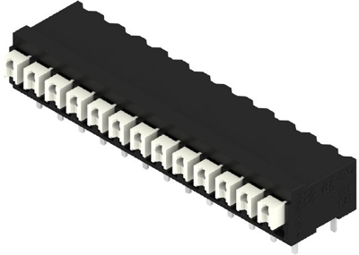 1871200000 Weidmüller PCB Terminal Blocks Image 1