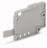 End plate for connection terminal, 231-100