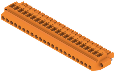 1950010000 Weidmüller PCB Connection Systems Image 2