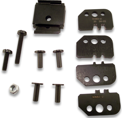 90683-2 AMP Crimp Inserts and Compression Inserts