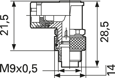 99 0421 70 07 binder Other Circular Connectors Image 2