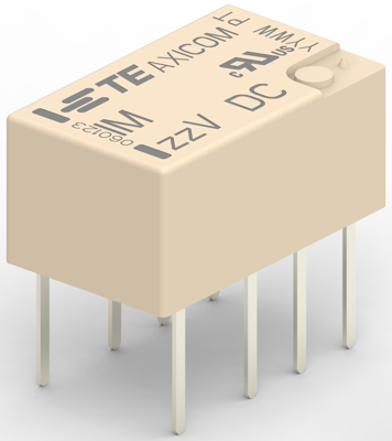 3-1462039-2 AXICOM Industrial Relays Image 1