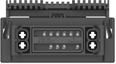 2-2112780-8 TE Connectivity Automotive Power Connectors Image 5