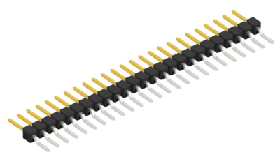 SL12SMD05825S Fischer Elektronik PCB Connection Systems