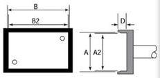 RCP-QD20 METCAL Soldering tips, desoldering tips and hot air nozzles