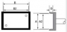 Soldering tip, SMD, (W) 5.59 mm, RCP-QD7