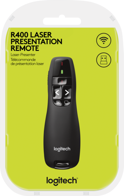 910-001356 Logitech Mouses, Mousepads, Presenter Image 2