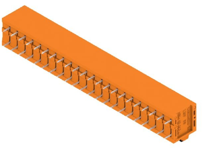 1331930000 Weidmüller PCB Terminal Blocks Image 2