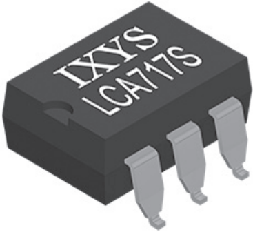 LCA717 Littelfuse Solid State Relays