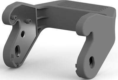 T0923004002-001 TE Connectivity Housings for HDC Connectors Image 1