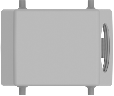 T1319320129-000 TE Connectivity Housings for HDC Connectors Image 3