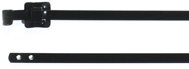 111-95080 HellermannTyton Cable Ties