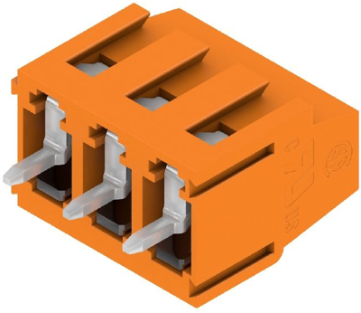 1716090000 Weidmüller PCB Terminal Blocks Image 2