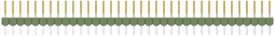 3-826646-6 AMP PCB Connection Systems Image 5