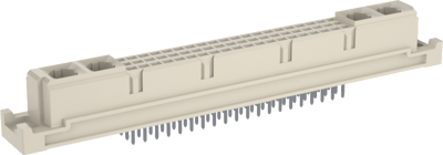 354111 ERNI DIN PCB Connectors