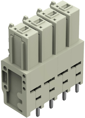 831-3504 WAGO PCB Connection Systems Image 3