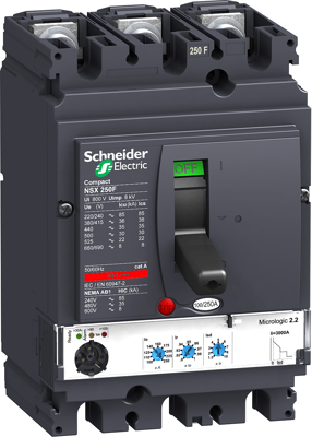 LV431160 Schneider Electric Circuit Breakers