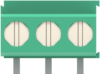 284410-3 TE Connectivity PCB Terminal Blocks Image 5