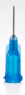 Dispensing tip, (L) 12.7 mm, blue, Gauge 22, Inside Ø 0.41 mm, 922050-TE