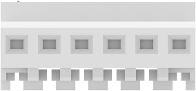 3-640441-6 AMP PCB Connection Systems Image 5