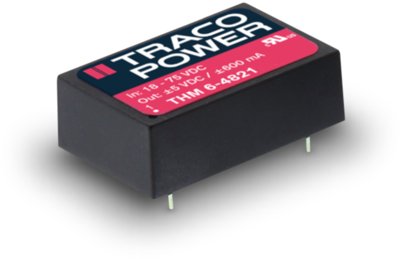 THM 6-2413 TRACO POWER DC/DC Converters