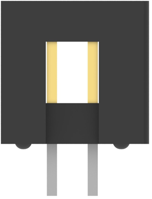 1761681-7 AMP PCB Connection Systems Image 2