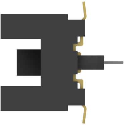 5767054-2 AMP PCB Connection Systems Image 2