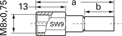 100025646 Telegärtner Coaxial Connectors Image 2