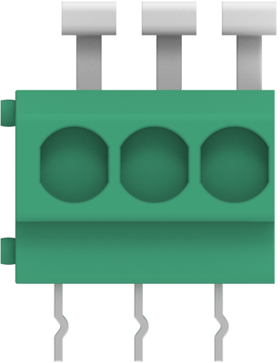 1-2834017-3 TE Connectivity PCB Terminal Blocks Image 5