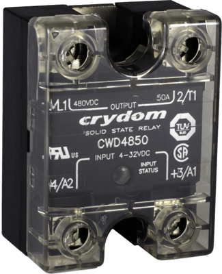 CWD2450-10 CRYDOM Solid State Relays