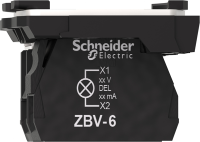 ZB5AW061 Schneider Electric Switching Elements Image 3