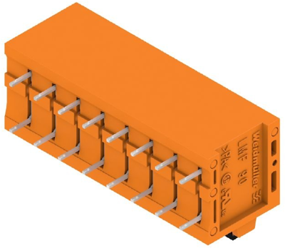 1330780000 Weidmüller PCB Terminal Blocks Image 2