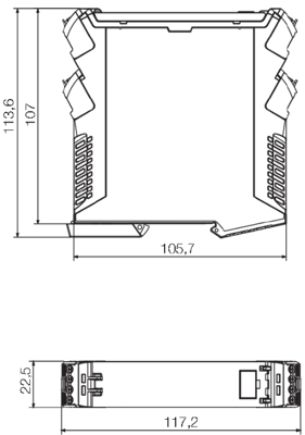 1510240000 Weidmüller Signal Converters and Measuring Transducers Image 2