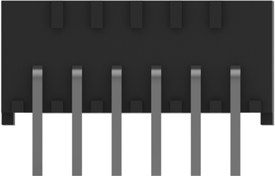 2-644488-6 AMP PCB Connection Systems Image 4