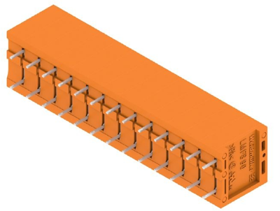 1331070000 Weidmüller PCB Terminal Blocks Image 2