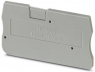 End cover for terminal block, 3208142